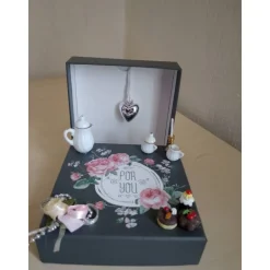 Geldgeschenk Kaffee und Torte – Geschenkidee für Kaffeekränzchen, Muttertag & Einladungen