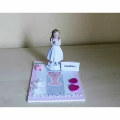 Geldgeschenk Konfirmation Kommunion Mädchen – Geschenkdeko individuell & liebevoll gestaltet
