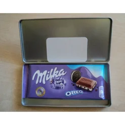 Geldgeschenk  Konfirmation Mädchen Kreuz Schokoladengeschenk Geldgeschenkdose Verpackung Schokolade Rot Dose Schokolade