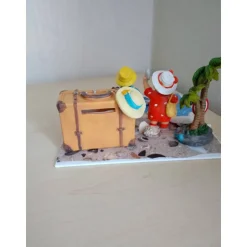 Geldgeschenk Kreuzfahrt – Originelle Geschenkidee zum runden Geburtstag & Jubiläum | SaBienchenshop