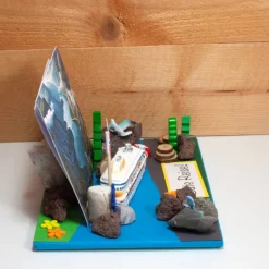 Geldgeschenk Kreuzfahrt Schiffsreise Gutschein Schiff Hochzeitsreise Ruhestand, Kleinigkeiten von NB