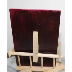 Geldgeschenk LEITERWAGEN STOFFBLUMEN zu Ostern Muttertag Valentintstag Vatertag Geburtstag Abschied Hochzeit Konfirmatio