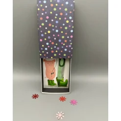 Geldgeschenk lustig verpacken – Kreative Geschenkbox mit Schweinchen