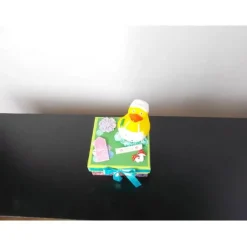 Geldgeschenk Maler, Beruf, Ente, Geburtstagsgeschenk