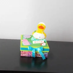 Geldgeschenk Maler, Beruf, Ente, Geburtstagsgeschenk