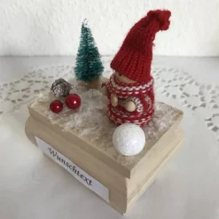 Geldgeschenk Mann Junge Weihnachten Geburtstag Nikolaus Männer Ski fahren Snowboard-Fahrer Weihnachtsgeschenk Wintersport