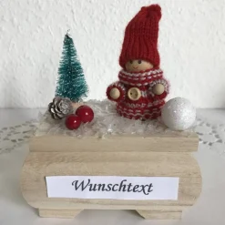 Geldgeschenk Mann Junge Weihnachten Geburtstag Nikolaus Männer Ski fahren Snowboard-Fahrer Weihnachtsgeschenk Wintersport