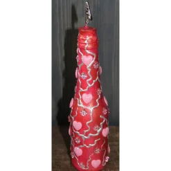 Geldgeschenk Notizhalter HERZREGEN Geschenk zum Valentintstag Geburtstag Hochzeitstag Jubiläum Jahrestag Muttertag