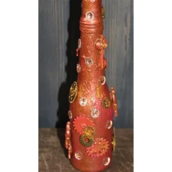 Geldgeschenk Notizhalter STEAMPUNK Geschenk zum Valentintstag Geburtstag Hochzeitstag Jubiläum Jahrestag Muttertag