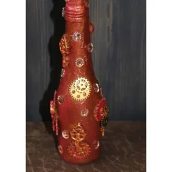 Geldgeschenk Notizhalter STEAMPUNK Geschenk zum Valentintstag Geburtstag Hochzeitstag Jubiläum Jahrestag Muttertag