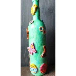 Geldgeschenk Notizhalter OSTERGRÜSSE Geschenk zu Ostern Osterdeko Gutscheingeschenk