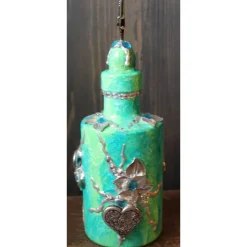 Geldgeschenk Notizhalter SILBERBLATT Geschenk zum Valentintstag Geburtstag Hochzeitstag Jubiläum Jahrestag Muttertag