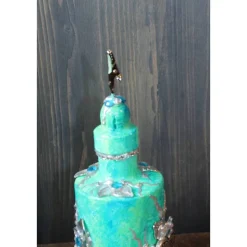 Geldgeschenk Notizhalter SILBERBLATT Geschenk zum Valentintstag Geburtstag Hochzeitstag Jubiläum Jahrestag Muttertag