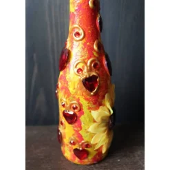 Geldgeschenk Notizhalter SONNENBLUME Geschenk zum Valentintstag Geburtstag Hochzeitstag Jubiläum Jahrestag Muttertag