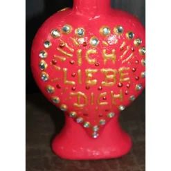 Geldgeschenk Notizhalter ICH LIEBE DICH Geschenk zum Valentintstag Geburtstag Hochzeitstag Jubiläum Jahrestag