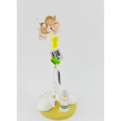 Geldgeschenk Pflegedienst – Originelle Figur für Altenpflege, Geburtstag und Dankeschön