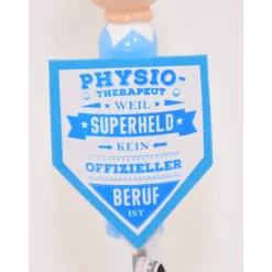 Geldgeschenk Physiotherapeut: Originelle Figur für Physiotherapie, Geburtstag und Dankeschön