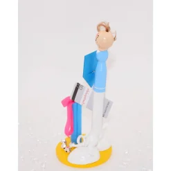 Geldgeschenk Physiotherapeut: Originelle Figur für Physiotherapie, Geburtstag und Dankeschön