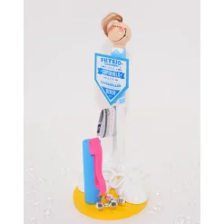 Geldgeschenk Physiotherapeut: Originelle Figur für Physiotherapie, Geburtstag und Dankeschön