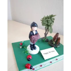 Geldgeschenk Reiten Reiterin Pferde – Originelle Geschenkidee zum Geburtstag & Jugendweihe