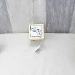 Geldgeschenk Schutzengel Wunschglas Weihnachten, Explosionsbox mit Schutzengel Glas, Engel, 10