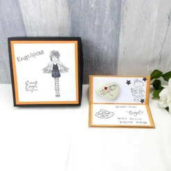 Geldgeschenk Schutzengel, Geburtstagsgeschenk, Weihnachtsgeschenk, Glücksbringer, Gutschein, Geschenk für, 7