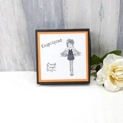 Geldgeschenk Schutzengel, Geburtstagsgeschenk, Weihnachtsgeschenk, Glücksbringer, Gutschein, Geschenk für,