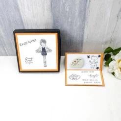 Geldgeschenk Schutzengel, Geburtstagsgeschenk, Weihnachtsgeschenk, Glücksbringer, Gutschein, Geschenk für, 11