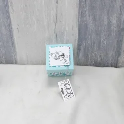 Geldgeschenk Schutzengel Wunschglas Weihnachten, Explosionsbox mit Schutzengel Glas, Engel, 14