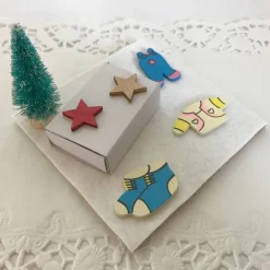 Geldgeschenk Shopping Gutschein – Kreative Geschenkidee zu Weihnachten für Shoppingfans Frau, Mann, Mädchen, Junge, Baby