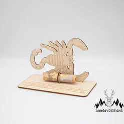 Geldgeschenk Skorpion