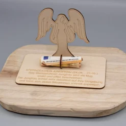 Geldgeschenk Sternzeichen Jungfrau