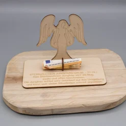 Geldgeschenk Sternzeichen Jungfrau