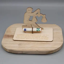 Geldgeschenk Sternzeichen Waage