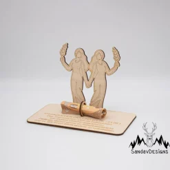 Geldgeschenk Sternzeichen Zwilling