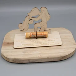 Geldgeschenk Sternzeichen Wassermann