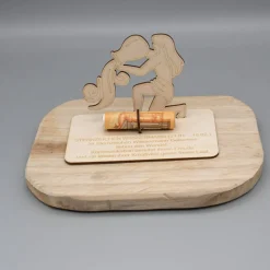 Geldgeschenk Sternzeichen Wassermann