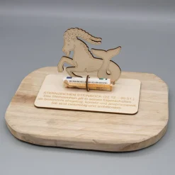 Geldgeschenk Sternzeichen Steinbock