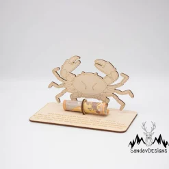 Geldgeschenk Sternzeichen Krebs