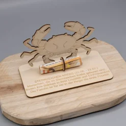 Geldgeschenk Sternzeichen Krebs