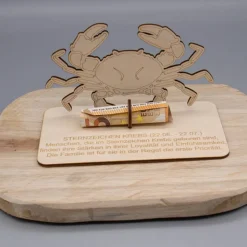 Geldgeschenk Sternzeichen Krebs