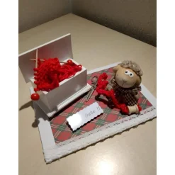 Geldgeschenk Stricken: Wolle, Wollekorb & Deko – Kreative Geschenkidee für Geburtstag & Weihnachten