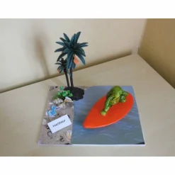 Geldgeschenk Surfen – Originelle Geschenkidee für Urlaub, Wellenreiten & Kiten