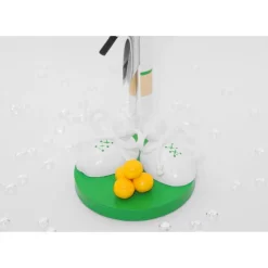 Geldgeschenk Tennis – Handgemachte Figur für Tennisspieler und Tennisspielerin zum Geburtstag