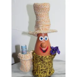 Geldgeschenk TOMMY PICCOLO zu Ostern Muttertag  Geburt Valentintstag Geburtstag Abschied oder zu einem anderen Jubiläum