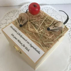 Geldgeschenk und Geschenk zur Firmung Konfirmation Jugendweihe für Mädchen und Junge Geld verpacken