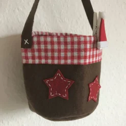 Geldgeschenk und Geschenk zu Nikolaus oder Weihnachten für Mädchen Junge Frau Mann Kinder Baby verpacken basteln falten