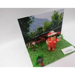 Geldgeschenk Urlaub in den Bergen – Kreatives Geschenk für Singleurlaub & Naturfreunde