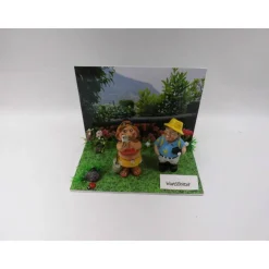 Geldgeschenk Urlaub in den Bergen – Individuelles Hochzeitsgeschenk für Hochzeitsreise oder Jubiläum