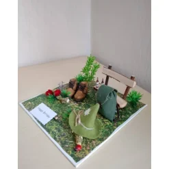 Geldgeschenk Wandern – Kreative Wanderkasse für Urlaub, Berg & Tal